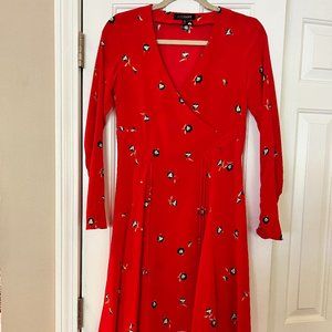 Intermix Mini Dress